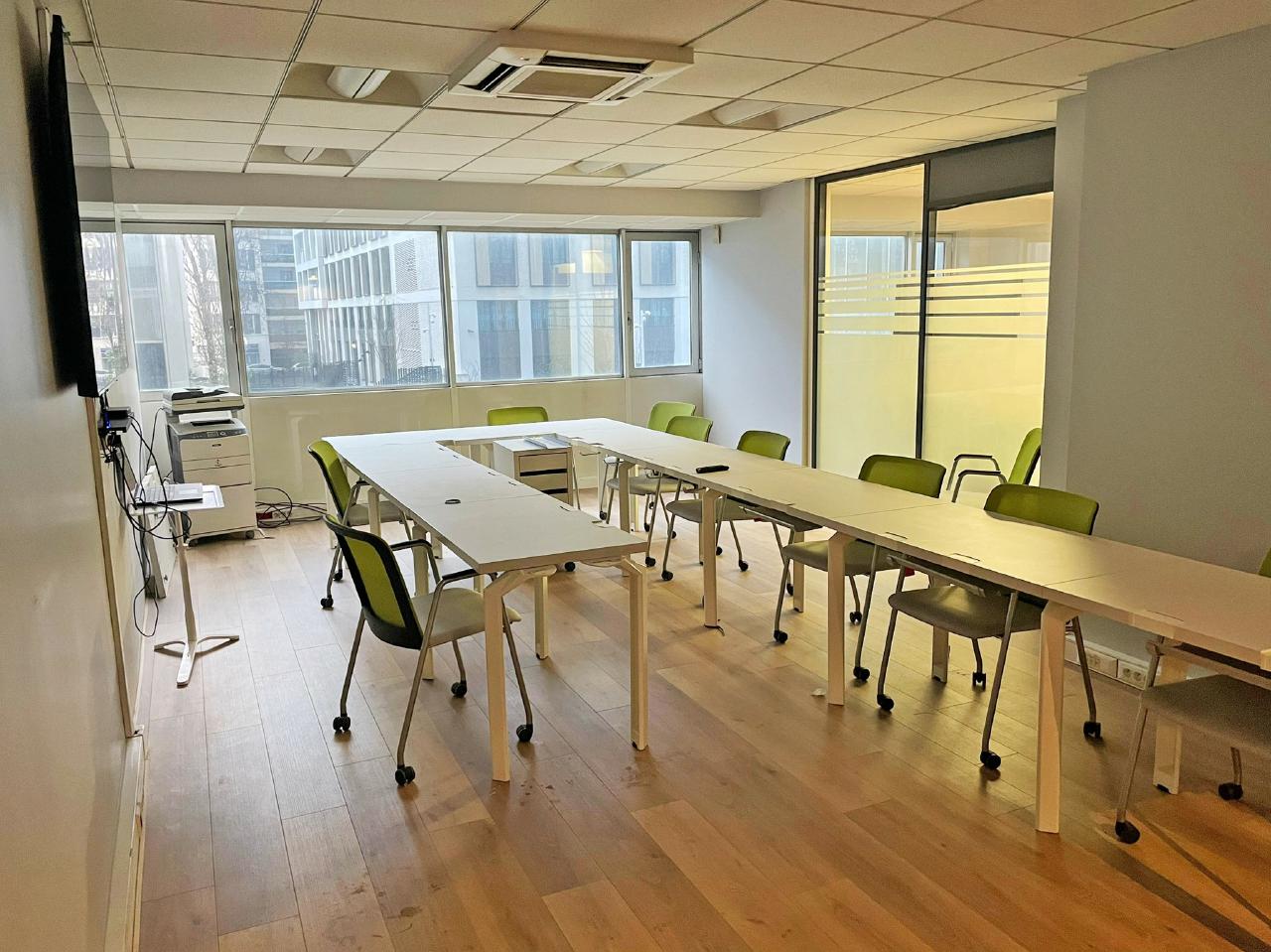 Bureau Courbevoie 782m² Vente bureau Courbevoie Hauts-de-Seine OVBUR2310833 3